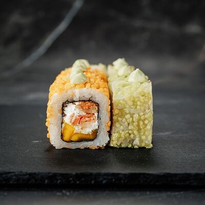 Дракон в Суши скат по цене 700 ₽