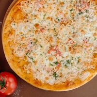 Пицца с курочкой и томатами в Сет Сетыч