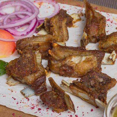 Семечки из бараньего ребра в Сандро по цене 1220 ₽