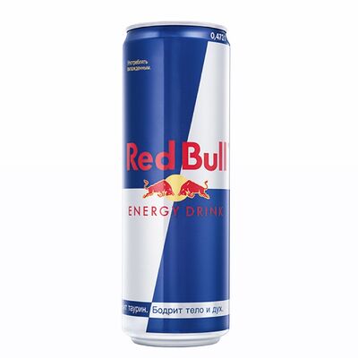 Red Bull в ДадАли по цене 250 ₽