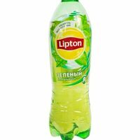 Холодный зеленый чай Lipton в Грильков