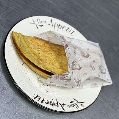 Пицца с картошкой в ДУРУМ КЕБАБ Турецкая кухня по цене 370 ₽