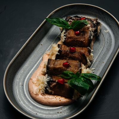 Бадриджани с сыром в ТВИШИ по цене 660 ₽