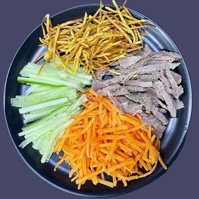 Три соломки в Азия Time по цене 407 ₽