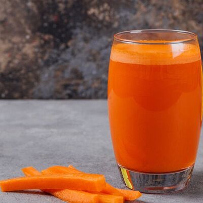 Фреш Морковь в Баклажан в ТЦ 