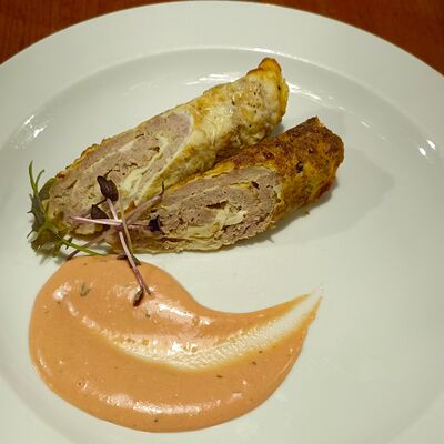 Бризоль мясной в Трактир Распутинский по цене 220 ₽