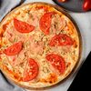 Пицца Ветчина и шампиньоны в Eat eat pizza по цене 590