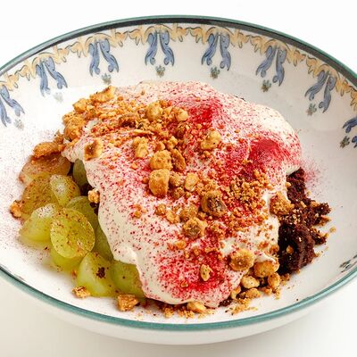 Фисташковый сметанник в Эй, Джованни! по цене 405 ₽