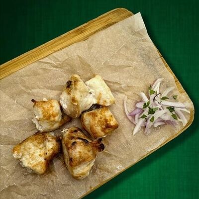 Шашлык из куриного филе в Дача по цене 310 ₽