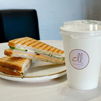 Логотип Мечтай кофейня