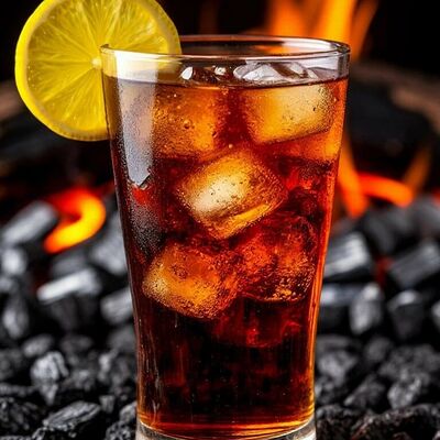 Добрый Кола в Сытый шашлык по цене 190 ₽