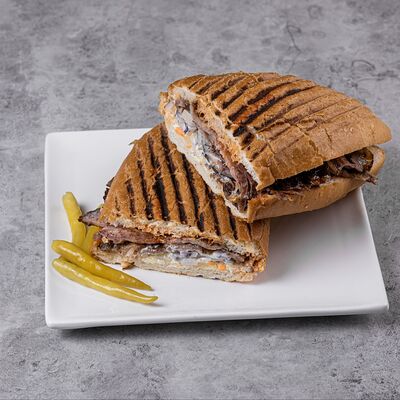 Донер в батоне ассорти в Мармарис по цене 2410 ₸