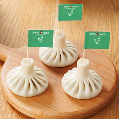 Хинкали Чкмерули с куройв Люля любя по цене 507 ₽