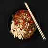 Стеклянная лапша с курицей в Жар Пицца по цене 442