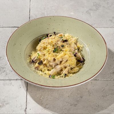 Лагмани с рубленой говядиной в Ачарули по цене 880 ₽