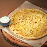 Хычины Балкарские с картофелем и сыром в Колорит
