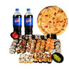 Family roll set в Basilic -Территория Вкусной Еды по цене 28545