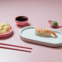 Суши с креветкой в Rollwell