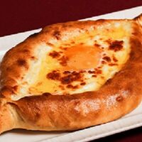 Хачапури по-аджарски в Примавера