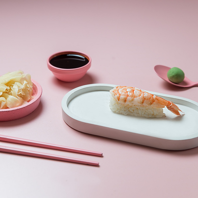 Суши с креветкой в Rollwell по цене 140 ₽