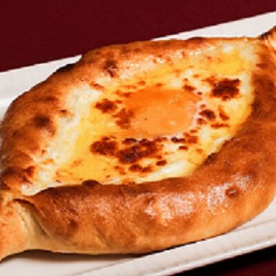 Хачапури по-аджарски в Примавера по цене 320 ₽