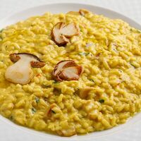 Ризотто с лисичками в ЛарисуВаннуХочу