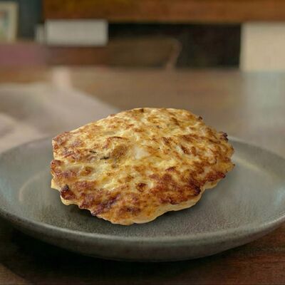 Рубленая котлета из куриной грудки в Кулинария Камин по цене 235 ₽