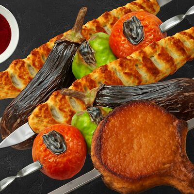 ШашлыкOFF в СЫТЫЙ БЫК по цене 2550 ₽