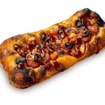 Саппицца Дерзкий мексиканец в ДКВКУС по цене 490 ₽