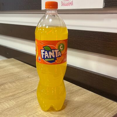 Fanta в Shawerma Time по цене 200 ₽