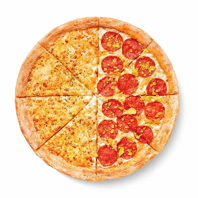 Половинки в Томат и чеддер по цене 1237 ₽