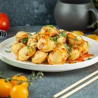 Пельмешки Фри Сырные в Шаурма-топ Тюмень