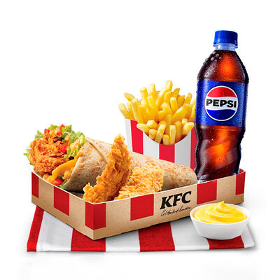 Твистер Кебаб Бокс в KFC Forum Mall по цене 3550 ₸