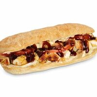 Донер Чикен барбекю в Papa Doni