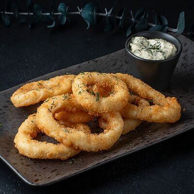 Кольца кальмара в Изи Паб по цене 645 ₽