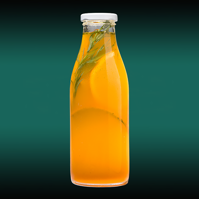 Чай маракуйя с эстрагоном 500 мл в Пицца Пи по цене 659 ₽