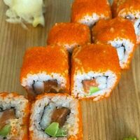 Калифорния в Forelperm кухня