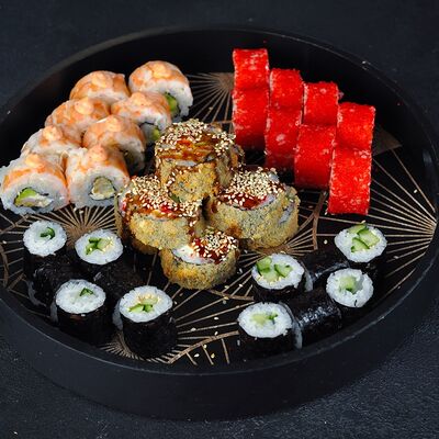 Сет тайны Гейши в Pro Azia по цене 2300 ₽