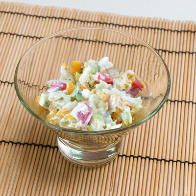 Салат Крабик в Бон аппетит по цене 70 ₽