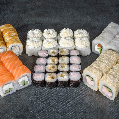 Сет Наоми в Life Rolls по цене 785