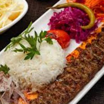 Кебаб Адана (не острый) в Барбекю по цене 1250 ₽