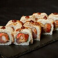 Мейверик ролл в Суши Тайм