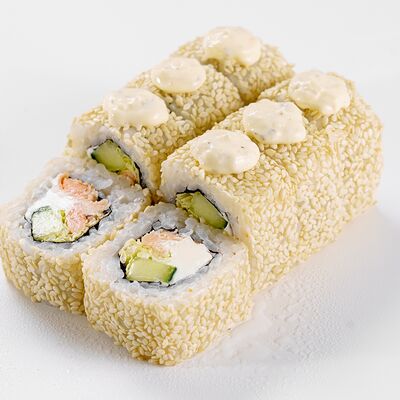 Лосось тартар в Мao Fusion по цене 489 ₽