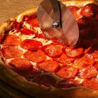 Пеперони в La vino