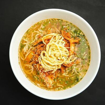 Кукси кимчи станд в Mashita по цене 470 ₽