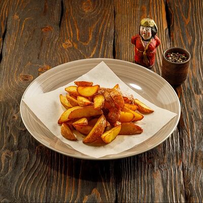Картофельные дольки в Гоча по цене 180 ₽