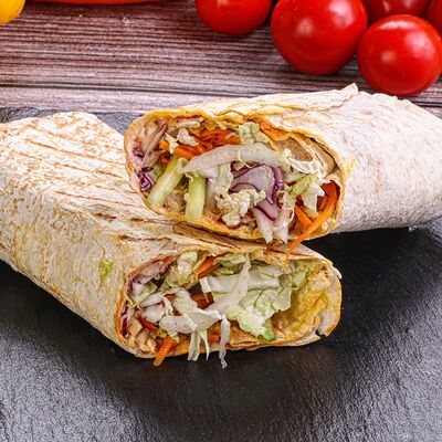 Шаурма фитнес в шаурма по цене 300 ₽