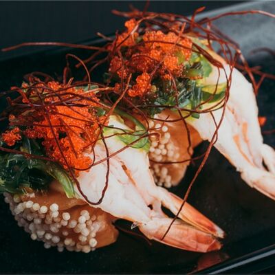 Фудзи в Суши-бар Тунец по цене 683 ₽