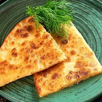 Кыстыбый с картофелем в Cernovar