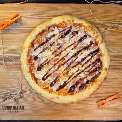 Цыплёнок BBQ в Сушильная по цене 679 ₽